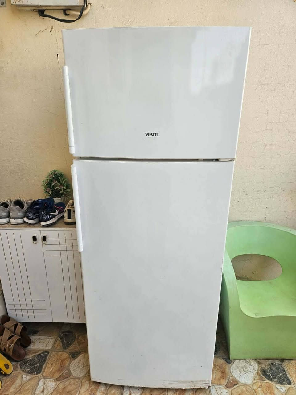 ثلاجه vestel
نظيفه كلش
سعر ١٥٠ وبي مجال


**إذا كنت صاحب هذا الإعلان وتريد حذفه لأي سبب، رجاءا أرسل رسالة إلى الدعم الفني**