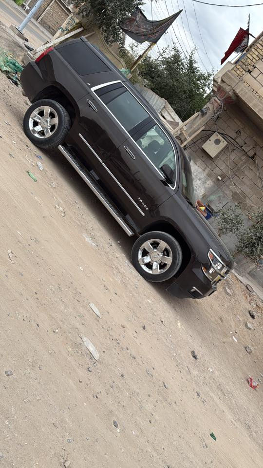 تاهو. 2020 اصل  ادوات ادوات ادوات. السيارة متومه وجاهزة من كل الأمور مكينة كير حدادة تخم تاير تبريد تدفىه سيارة ما تصرف ربع عليها وجاهزة للأخير 

مكان سيارة بصرة 
السعر 180
الاتصال ***********
