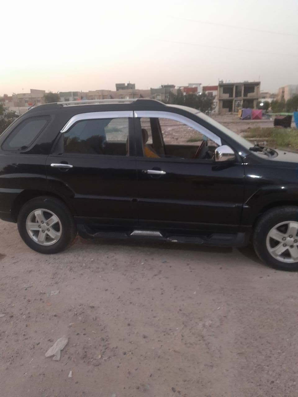 السلام عليكم ورحمة الله وبركاته
سياره خليجي ٢٠٠٩
بنيد بي صبغ
المحرك بي تنقيص
حجم.المحرك ٢٠٠٠
رقم بغداد بسمي
مكان سياره بغداد حي العامل  الاساتذه
السعر ٩٢ وبيهه مجال
الستفسار ***********
علي ابو آدم
