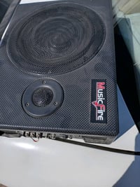 اسلم وعليكم مضخم صوط للبيع مكان بغداد حي لعلام مجمع ستا ويرهم عا الدرا...