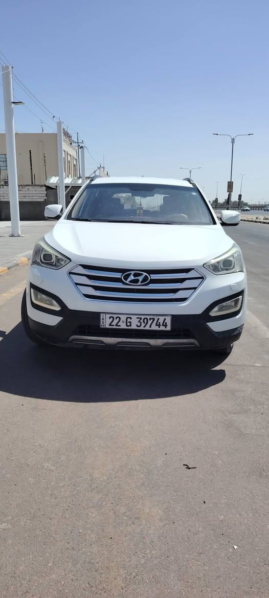 السلام عليكم
سنتافي 14 بيه باب خفليه ربع الباب صبغ وكفاله عامه سياره محرك 2400 4 سلندر 
رقم اربيل دولي وباقي جاهزه مكاني نجف 

*********** النجف, العراق
