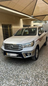 تيوتا هايلوكس ٢٠٢٥  زيرو  ساز  بأسم شركه السعر ٣٢٥ وبي مجال   العنوان ...