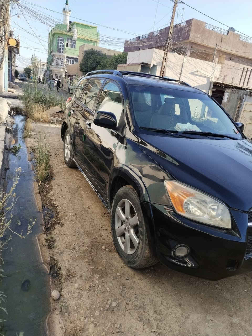 راف فور ٢٠٠٨ مصبوغه حزام مبدل بيها جاملغ وبنيد مكينه ٣٥٠٠ بيع او مراوس سعر ٩٠


**إذا كنت صاحب هذا الإعلان وتريد حذفه لأي سبب، رجاءا أرسل رسالة إلى الدعم الفني**