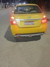 شيفروليه • مراوس • سماوه