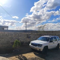 شيروكي لاريدو • ٢٠٠٢ • محرك مبدل