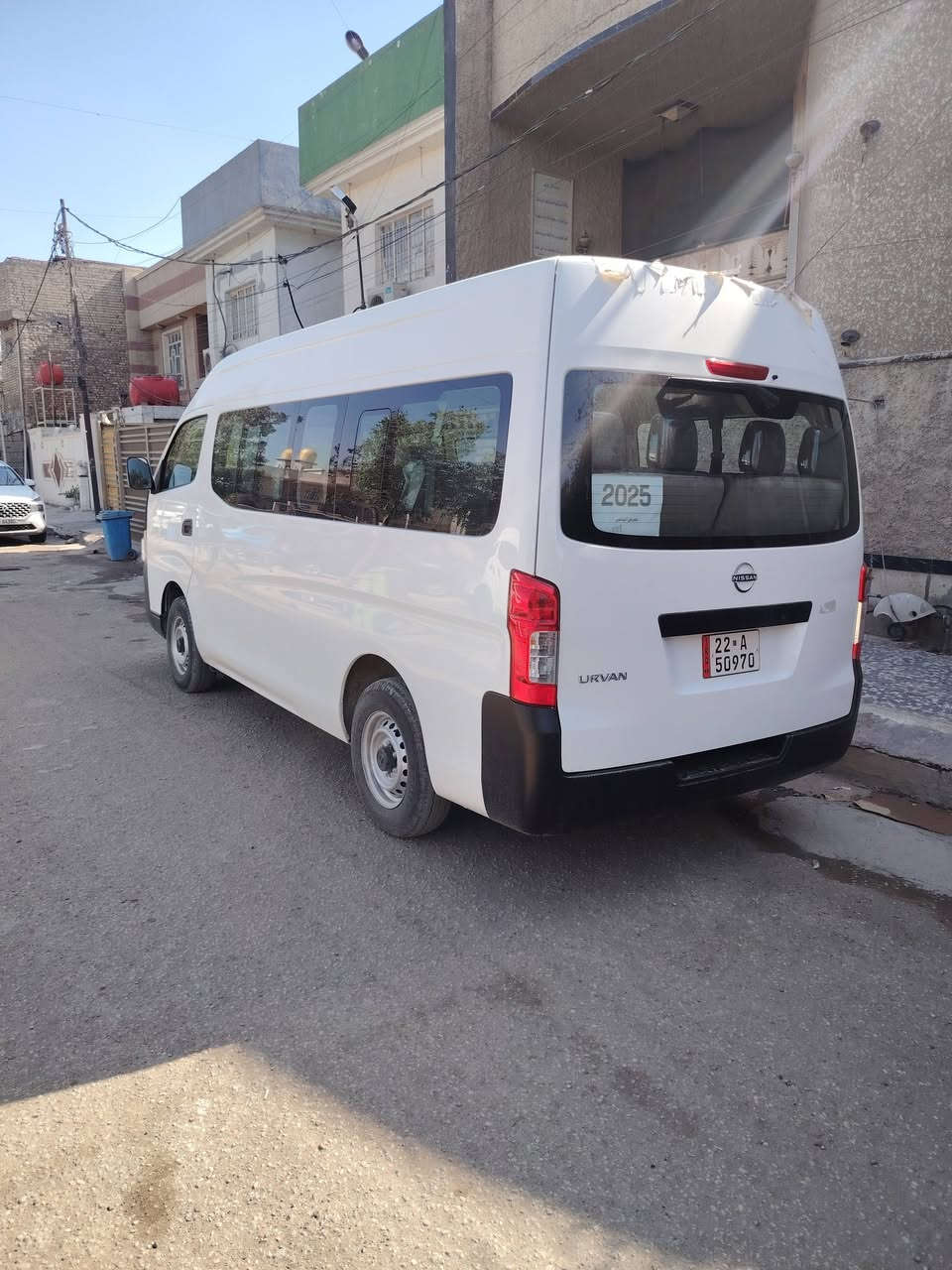 للبيع موديل ٢٥ محرك كبيره السياره ماشيه ٤٠ كشن سياحي دوشمه عام كفاله عامه ترهم مراوس العنوان بغداد حي اور رقمي *********** السعر ٣٢٠ بيهه مجال بصيط
