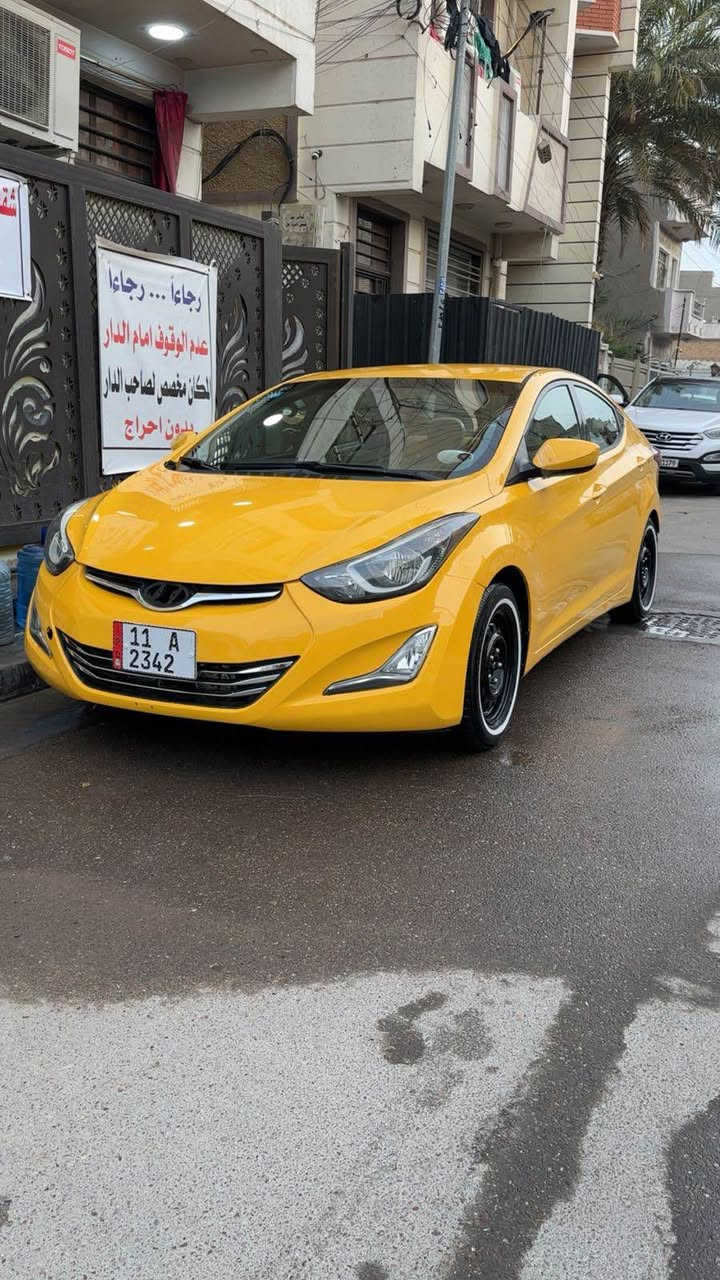 السلام عليكم للبيع فقط ✅
النترا 2014 سياره جديده جدا  مكينه 1800 دوش سياره عليها ادامه كامله مابيها اي نقص حته صبغتها جديده رقم وهزه وسنويه جدد باسمي شرط التحويل مصفره هيأه وغرامه كير مكينه تبرد شرط حادثها خشم الجاملغ الخلفي فقط فقط شاصي لغد كفاله 
السعر 112 ورقه وبيها مجال بسيط 
مكاني اعظميه 
اتصال فقط *********** Colombo, Sri Lanka
