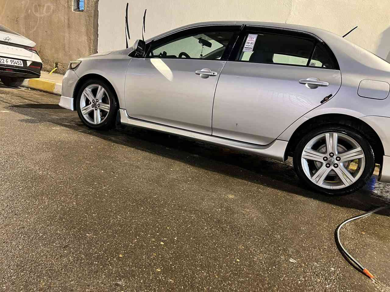 كورلا ١٣ s رقم بغداد بسمي
٣ قطع صبغ 
للمراوس مع كورلا هايبرد تحميع 
مع فرق بلمعقول !


**إذا كنت صاحب هذا الإعلان وتريد حذفه لأي سبب، رجاءا أرسل رسالة إلى الدعم الفني**