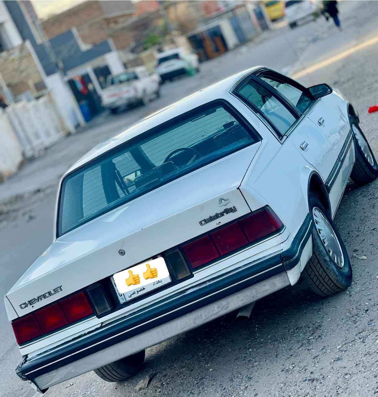 سلبرتي بلاديه بدون صبغ كير محرك تبريد ثلج داخلها نضيف جدا  وترايك من دوله لدوله..السيارة رقم بغداد ومكاني بغداد الشعب هذه رقمي وبي واتساب .. ***********
سعرها 52 وبيها مجال
