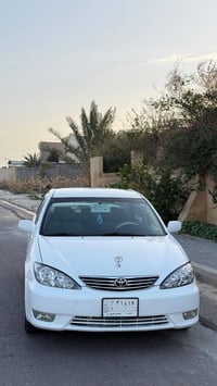 كامري ٢٠٠٤ • محرك V6 • صلاح الدين