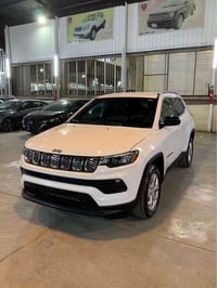 كومباس • ٢٠٢٤ • بدون ايرباغ