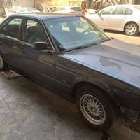 مرحبا بي ام 525 مسكر عدل موديل 91 بغداد سنويه 28 مكينه وكير جدد تبريد ...