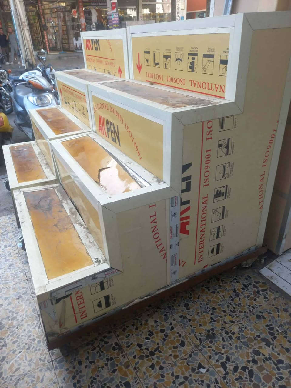 مكلفة بنشر شراي خاص


**إذا كنت صاحب هذا الإعلان وتريد حذفه لأي سبب، رجاءا أرسل رسالة إلى الدعم الفني**