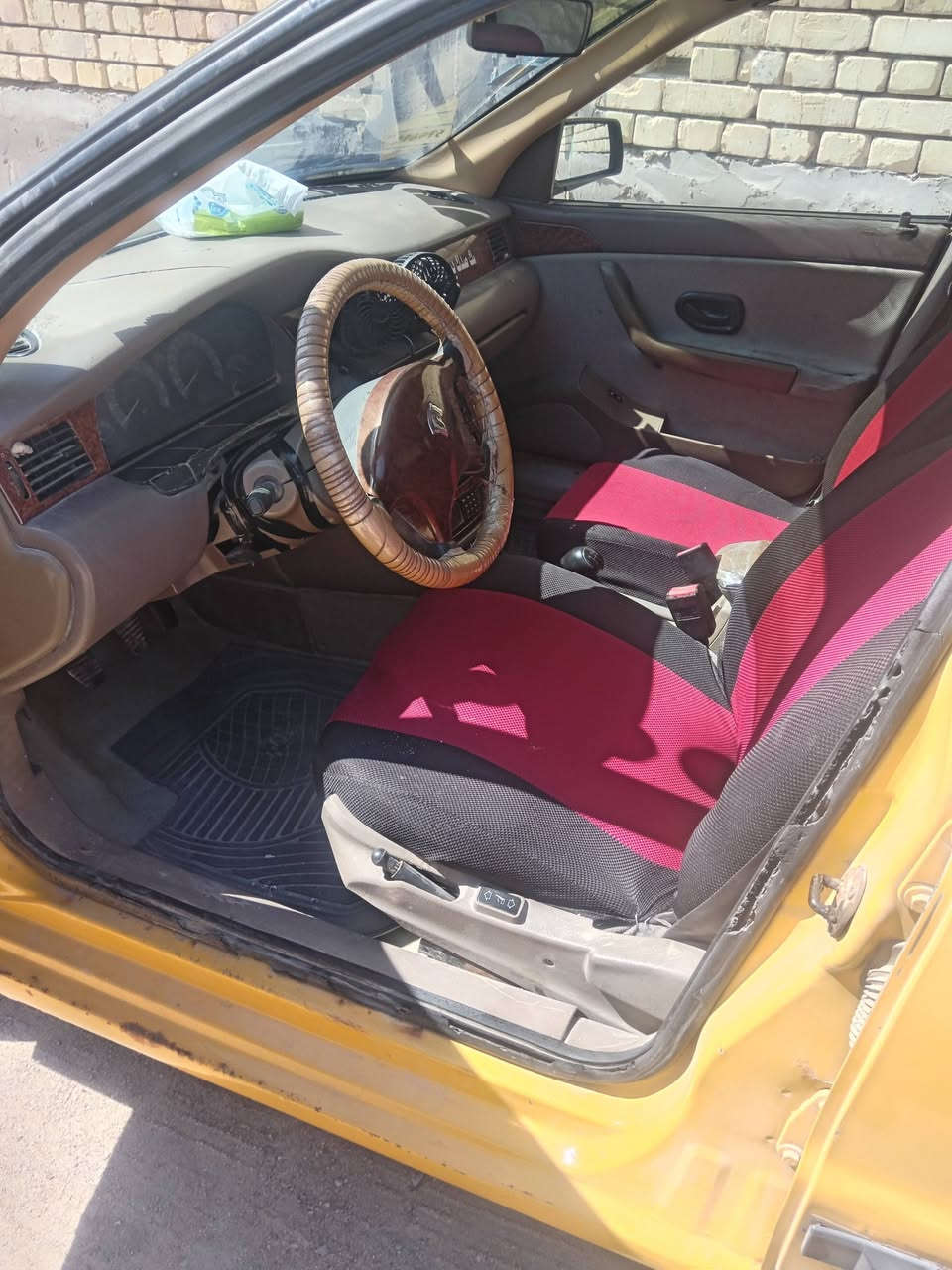 سمند مديل 12 مكينة وكير وتبريد كفالة حداديه وتايرات نص عمر السياره بسمي بصرة تحويل ثاني يوم السعر 25 بيها مجال حك الجيه


**إذا كنت صاحب هذا الإعلان وتريد حذفه لأي سبب، رجاءا أرسل رسالة إلى الدعم الفني**
