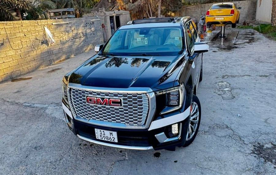 جمسي دينالي أعله فئة  2023 كفالة عامة خليحي 
عداد المسافه 37 الف كيلو متر
 رقم بغداد دولي بسمي
 كفالة عامه من كلشي

🟪 السعر  :: الطلب في التعليقات ويوصلك مباشرة ✍️ 📩

 لا شخط لا بارد لا صبغ لا فتح 
مغلفه افلام حمايه اصلي جديده 
على وضع الشركة
 ضمان شركة المنصور خمس سنوات 
استختام شخصي
 مكان السياره كربلاء 

رقم صاحب سيارة ***********
