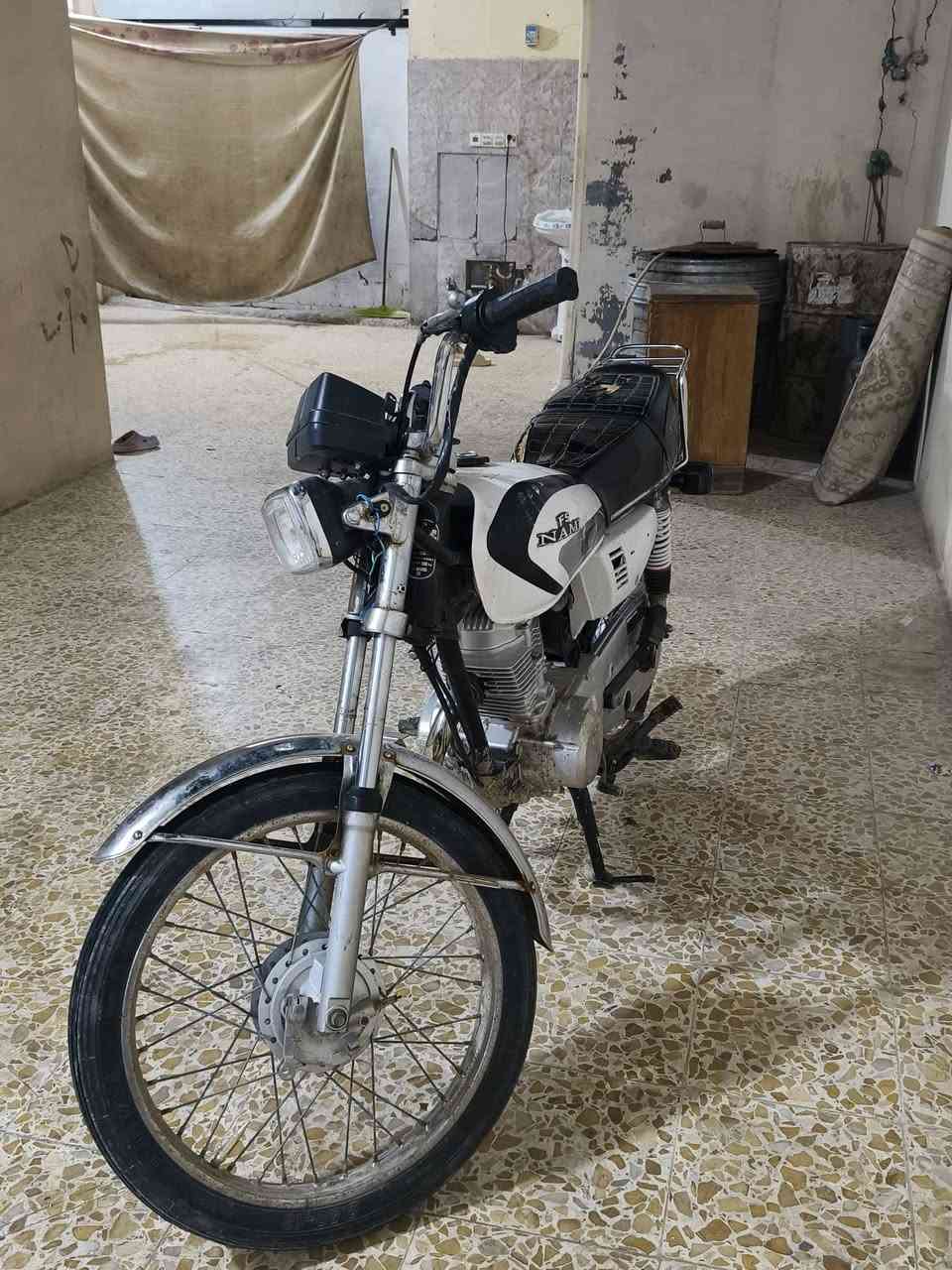 سلام عليكم دراجه للبيع مديل 21   اصولي اصولي ما مفتوحه وكيلهة العارضي بل خان رايديهة 575وبيهة مجال


**إذا كنت صاحب هذا الإعلان وتريد حذفه لأي سبب، رجاءا أرسل رسالة إلى الدعم الفني**