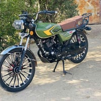 دراجة موديل 25 • كفالة عامة • أوراق بغداد