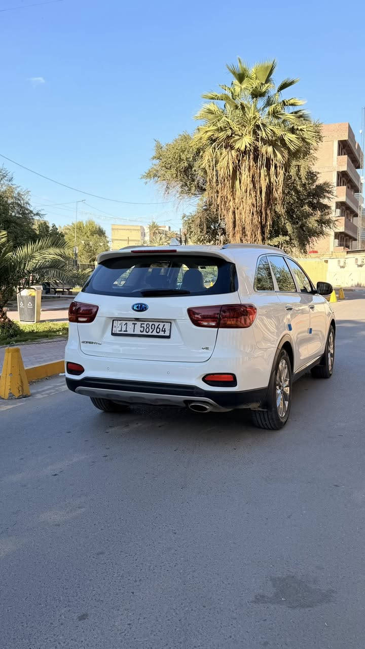 للبيع
كيا سورنتو 2020 خليجي  

فول مواصفات

مكفوله كفالة عامة من جميع النواحي 

 السياره جديده بمعنى الكلمه 

6 سلندر 3.5

7 راكب 

3 قطع تبريد 

بصمة 

بصمة ابواب 

تشغيل عن بعد 

جنطة كهربائية 

جنطة ذكية 

كشنات جلد

كشنات كهرباء

نقطة عمياء 

تحديد مسار 

مانع نزلاق 

5 انظمة قيادة 

دفع رباعي 

اوتو هولد 

نظام ترحيب 

4 جامة اوتو 

ويل كروم 19

حساسات امامي و خلفي 

اشاير بل مري 

كروز سرعة 

تحكم استرن 

لايت زنون 

سيارة بعد بيهة هواي مواصفات 

🟩 السعر المطلوب 250

رقم الهاتف***********

موقع السياره بغداد الاعضميه

