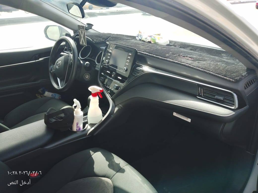 كامري موديل 2023 وارد امريكي نظام بانزين فقط صور حادث بلمنشور رقم بغداد بسمي ماشية 43 مكان السيارة بغداد العبيدي السعر 190 وبيه مجال بسيط رقم التلفون***********
