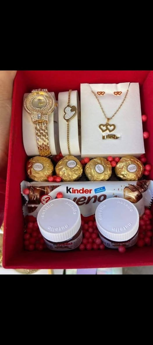 مرحبا
اذا تريدون هدايا نسائية و رجالية متوفر عندي 
دخلولي خاص و ادزلكم الصور لان ما ناشرة كلشي بالصفحة
و إذا تحبون اسويلكم بوكس حسب الطلب اخلي بي شغلات من اختياركم
و موجود طباعة صور على لوحات و كوب و هودي


**إذا كنت صاحب هذا الإعلان وتريد حذفه لأي سبب، رجاءا أرسل رسالة إلى الدعم الفني**