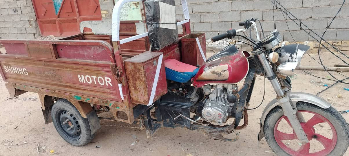 السلام عليكم ستوته مكفوله كفاله عامه أوراق اصولي محرك 24م13طالعه ب14سعرهه مليون وبيه مجال رقمي ***********
