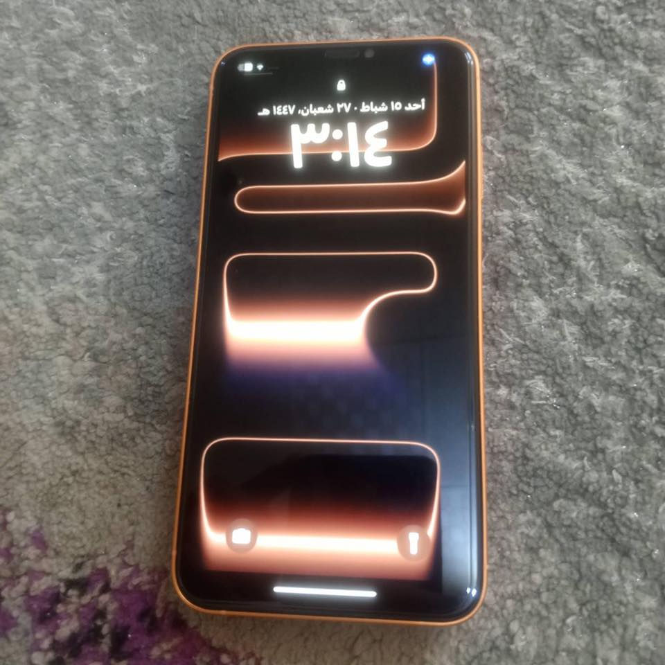 سلام عليكم جهاز ١١محور ١٧مراوس بايفون تحويرة تخبل طبق اصل *********** مكاني سماوة
