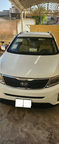 سورنتو ٧ راكب • ٢٠١٤ • بغداد مدينه الصدر