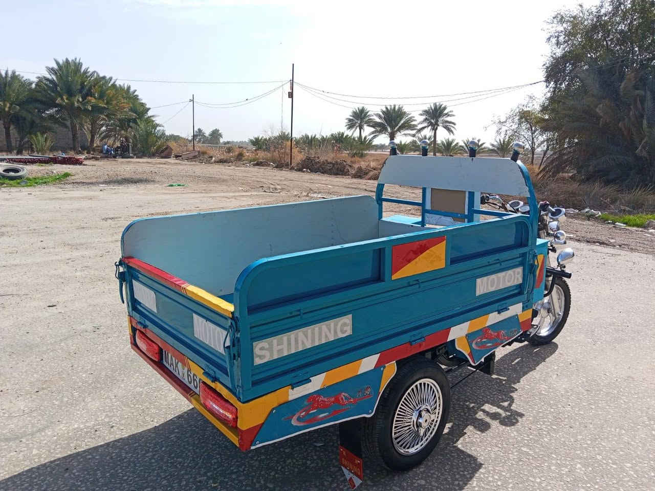 السلام عليكم ستوته للبيع موديل20 أوراق اصولي ركبه مكفولة كهربائيات كله شغالة ستوته جهازه من كلشي السعر مليون 400 وبيه مجال مكاني  بابل ***********
