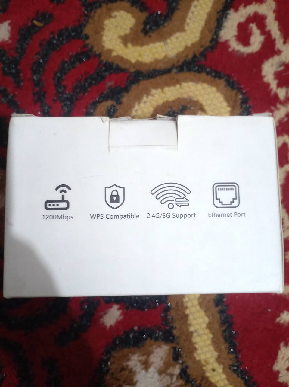 مقوي إشارة يبث شبكتين
سعرة 15 مع التوصيل


**إذا كنت صاحب هذا الإعلان وتريد حذفه لأي سبب، رجاءا أرسل رسالة إلى الدعم الفني**