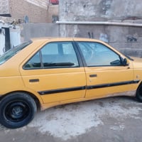 بيجو ٤٠٥ • رقم بابل