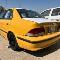 سمند ٢٠١١ • رقم بغداد • ماشيه ٢٢٤