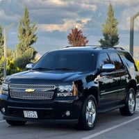 تاهو LTZ • ٢٠١١ • بدون صبغ