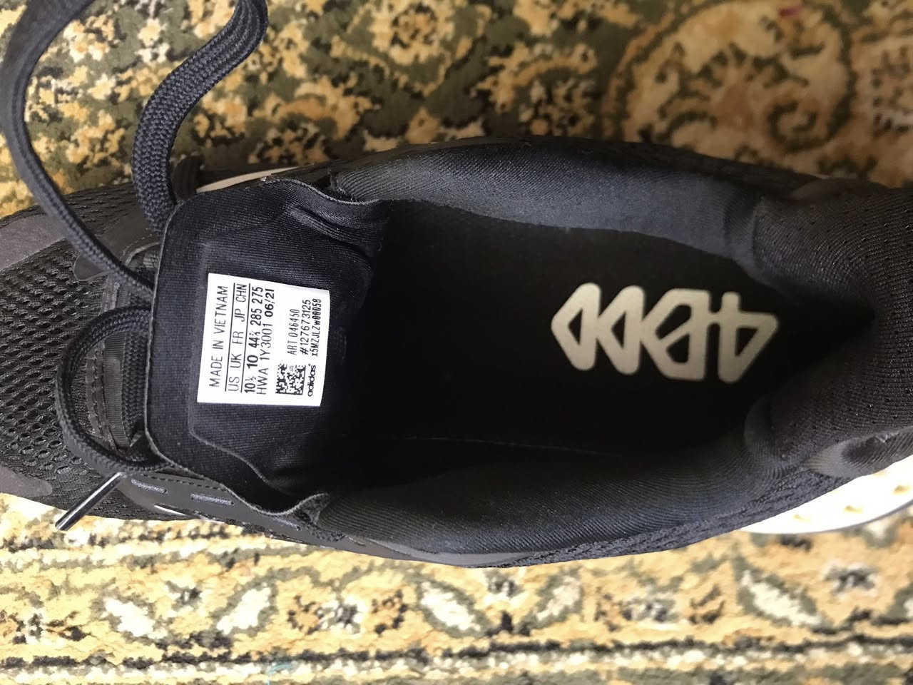 سلام عليكم
اديداس بولس 4d
جديد غير ملبوس 
بس مفتوح الليبل 
٧٥ الف 
مكاني بغداد
٤٣


**إذا كنت صاحب هذا الإعلان وتريد حذفه لأي سبب، رجاءا أرسل رسالة إلى الدعم الفني**