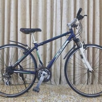 دراجة نوع 700c ماركة ALTON التون ياباني نظافة 95/%   معدن فول المنيوم ...