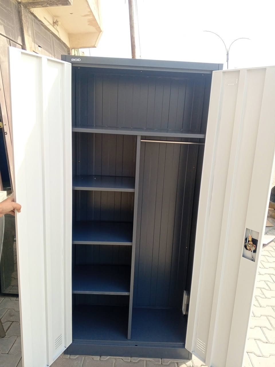 معرض تكريت للاثاث المنزلي للجمله والمفرد
#تخفيضات #تخفيضات #لسعار #بسعار #لجمله 
يتوفر لدينا جميع اثاث لمنزلي العنوان تكريت شارع الزهور لحولي مقابل مدرسه كنوز لهليه مجاور مجمع رداد للنشائيه محل ابو عبد الله 🥰🌹 

للاستفسار اكثر تصال على الرقم الهاتف او مراسله ع واتساب 
***********
***********
