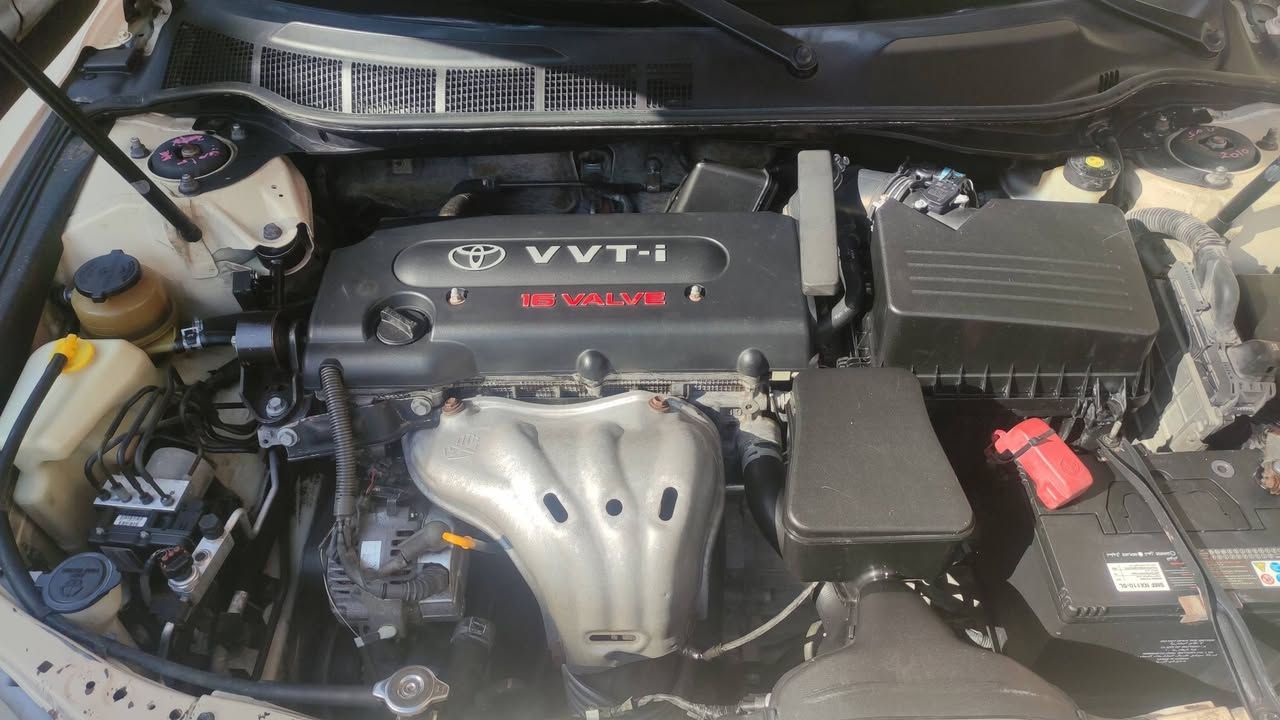 2007 خليجي السعر 85
ضربتها بالجنطه 
مكينه و كير شرط مضمونات
تبريد تدفئة. حداديه كلها مضبوط 

المكان الناصريه حي اريدو قرب مستشفى القلب 
للاستفسار الاتصال ***********
