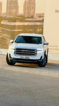 GMC اكاديا 2023 السلام عليكم عندي GMC اكاديا SLE موديل 2023 رقم بغداد ...