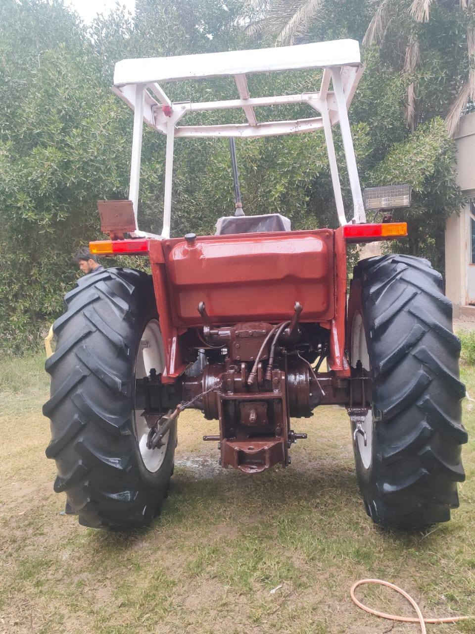 فيات 780 جاهزه من كلشي للبيع *********** المكينه بدون
