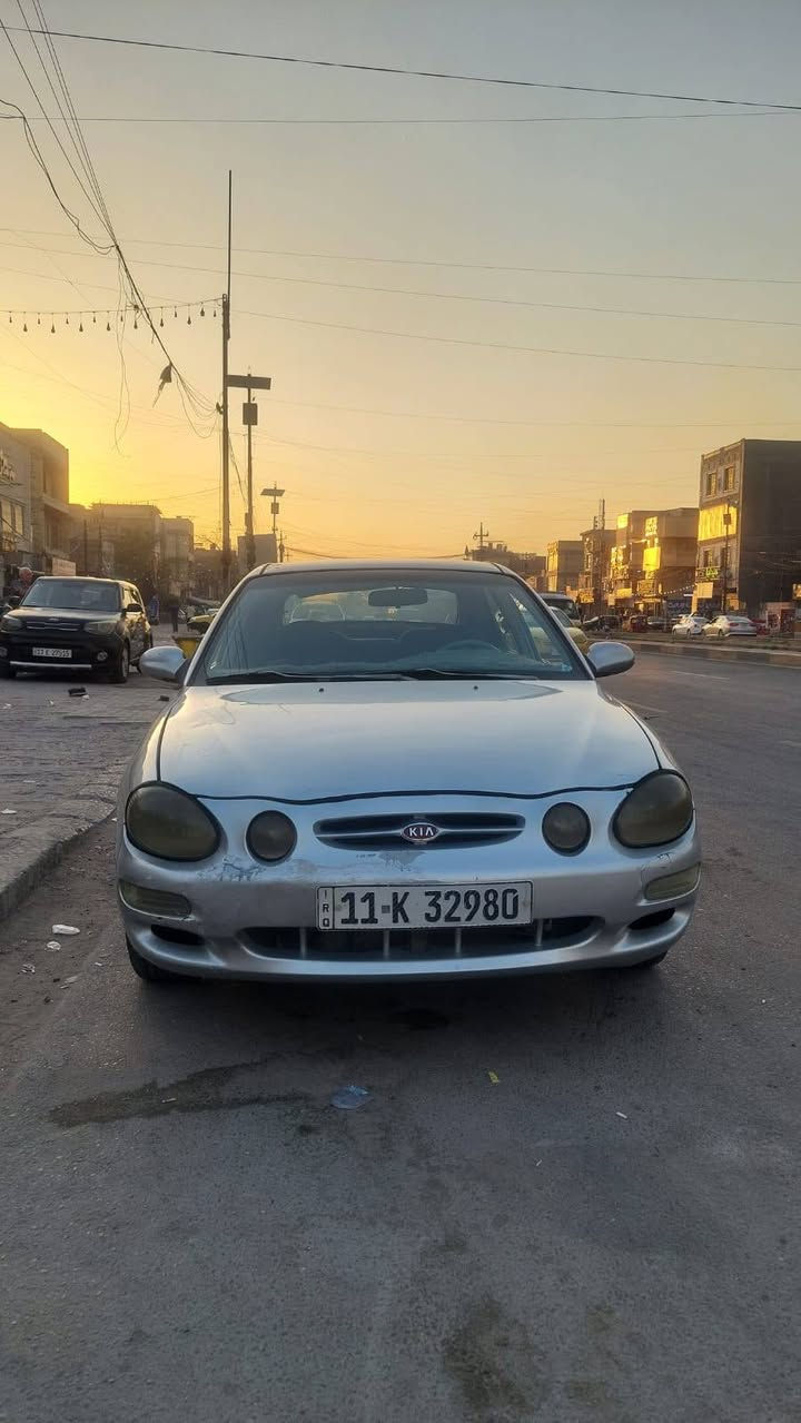 كيه سبكتره للبيع فقط موديل ٢٠٠١
السيارة جاهزة كير محرك كهربائيات تخم تاير كشر نظيف
باسمي تحويل ثاني يوم
السعر ٤٥ وبيها مجال للشراي
***********
العنوان بغداد / حي اور
