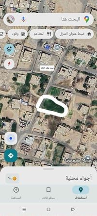 ناحية الزاب • ١٢٠٠م • أرض