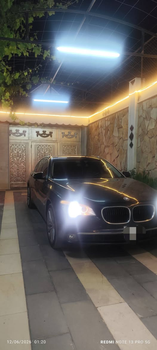 بي ام دبليو 740Li 
كرت 2011
محرك 6 سلندر
  3600 بنزين
عداد156الف
اكمل وصف كامله بواب شفط 
فتحت سقف وزواكر 
ولمواصفات لاساسيه 
لغنيه عن التعريف
 لسياره بحاله ممتازه 
دوزان وكهربا ومحرك 
بحاله ممتازه 
دخليه ولانكش 
 مغير زيوت
 وصيانه شامله
خاليه من الخارج
ومن داخل
وسقف خالي
ماعدا 3قطع
من الخارج 
 تواجد الميدان
0946920310


**إذا كنت صاحب هذا الإعلان وتريد حذفه لأي سبب، رجاءا أرسل رسالة إلى الدعم الفني**