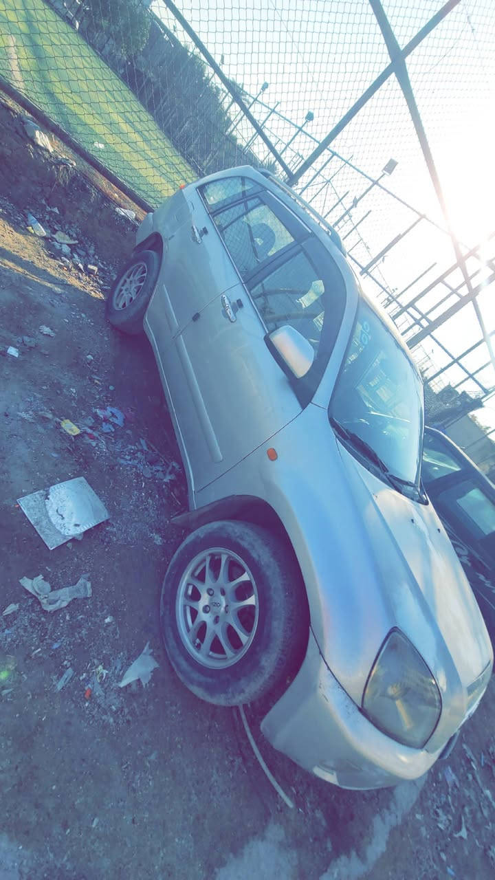 السلام عليكم /***********
تيكو مديل ١١ كير الميكانيك المرغوب سياره خير من الله محرك كير خير من الله تبربد ثلج كهربائياتها كلها كامله بانور رامه شغاله تحكم مري شاشه كامرا بيها قطع ابيع حزام سياره جدا نضيفه مالت بيت ارقام انكليزي جدد رايدها ب ٥٠ وبيها مجال بسيط حك جيه لونها مميز مكاني بغداد البنوك ***********
