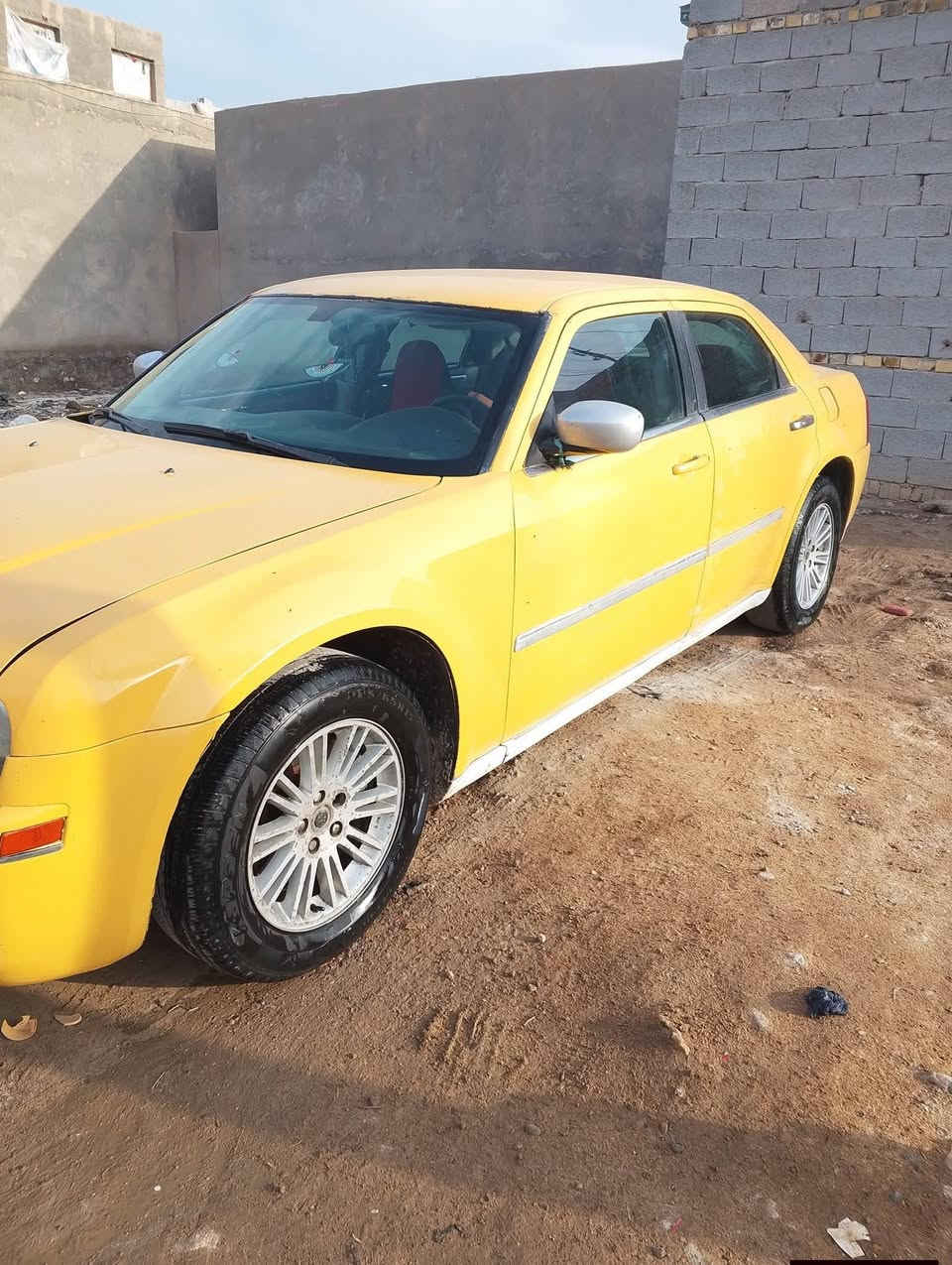 اوباما 2007 معلايه 10 تخم تاير   مكينه مكفوله كير مكفولل مابيهه ضربه قويه رقم واسط بسمي سعر90 بيهه مجال حك جيههه
كهربائيات شغاله لايت زنون عالي ناصي شاشه 
تبريد شغال 
سياره جاهزه خط بغداد 
مكاني رفاعي رقم***********
