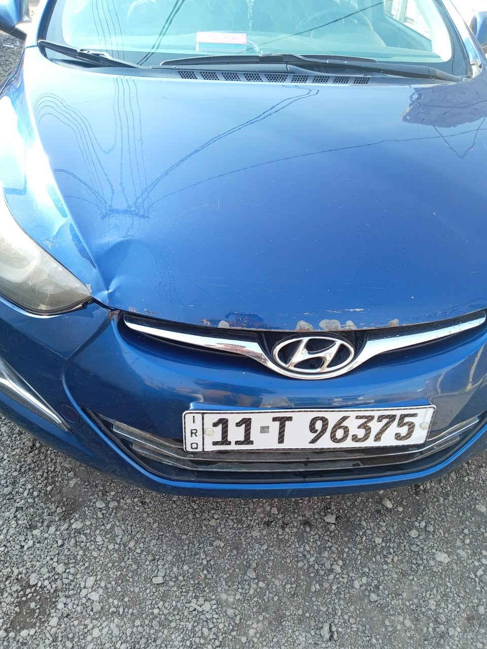 السلام وعليكم النترا 2016 سياره حلوه حادثه بخشم لبنيد السعر ١٠٥ ***********
