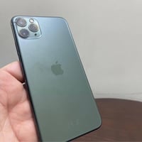 ايفون ١١ برو ماكس • ٢٥٦ • زيتوني
