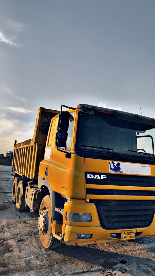 DAF CF85 
موديل2001حجم430انجكتر
بيلادي قلاب مجموع داف برينه 
كير محرك اكسن ضبخ بشرط
تخم تايرات جديد
سعر💣210$💣مجال
@أبرز المعجبين
مكان دهوك
