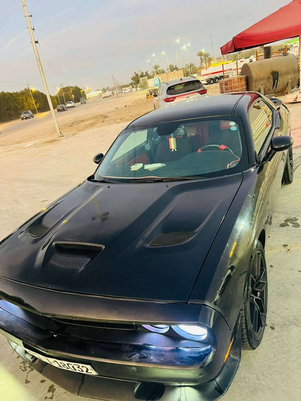 للبيع
داوج جالنجر 2013 رقم سليمانيه 

وارد أمريكي ضرارها فقط جاملغ عكس السايق ومحدث البجم والبنيد 2020

حادث مرفقه داخل منشور)) وسونار هم

المواصفات : فول 1/1  عده فتحه رادار امامي

* كاميرا خلفية . 

* ⁠رادار امامي

* امكانية التحكم بوضعيات المقود كهربائيا . 

* حساسات خلفية . 

* ويل قياس 20 أنج 

* كشنات حضن 

* شاشة كبيرة

* لايت زنون

*رادارات جانبي

*نقطه عمياء 

ستيرن كهربائي

وبيهه بعد اهواي موصفات ما ذاكرهن 

مكاني بابل المسيب 

رقم إنكليزي جديد سليمانيه السيارة بسمي تحويل ثاني يوم

السعر ١٢٥ بيها مجال و الي ما يعجبه سعر يعبر المنشور وكون ممنون منكم

اي ستفسار اتصل و تدلل واتساب

*********** / ***********
