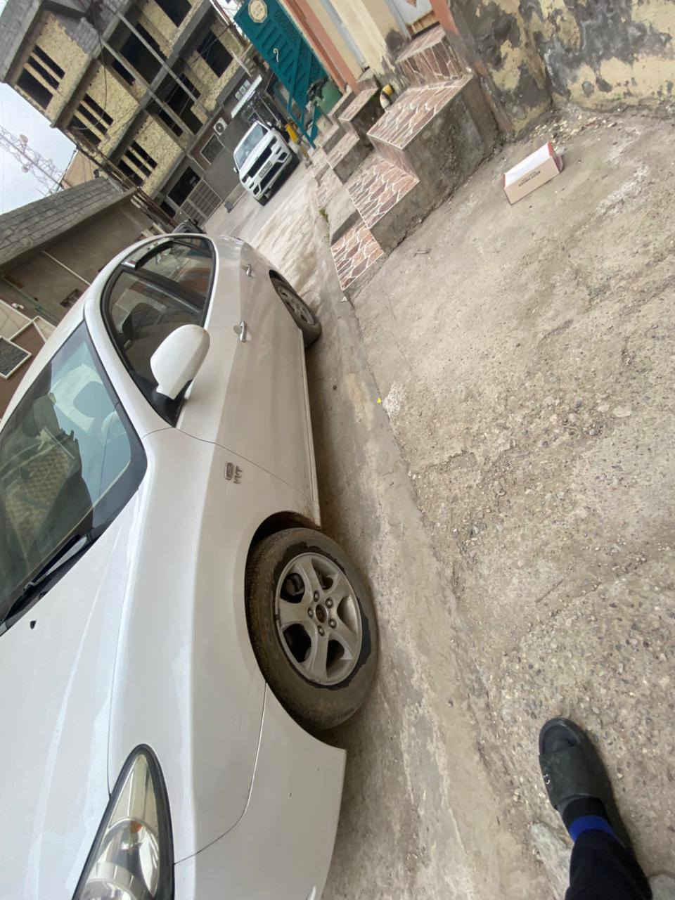 السلام عليكم افانتي 2008 سياره جديده بيه بس بابين كلير عنوان بعقوبة رقم *********** السعر 95
