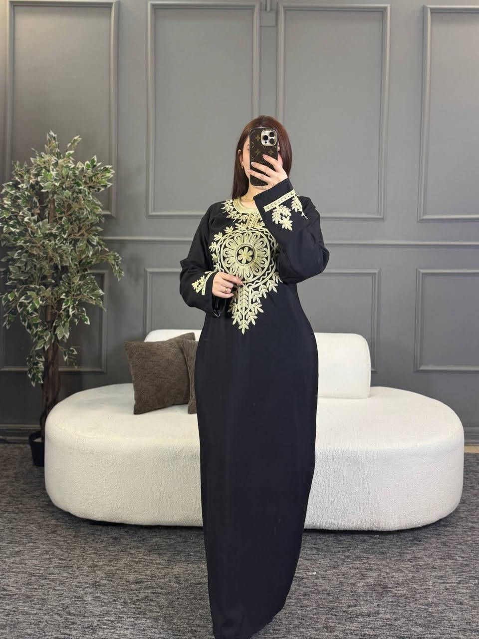 دشداشة نسائي
خامة كشمير صناعة مصري تطريز  شرط الفحص 

   قياس 1 و 2 يلبس من 55 كيلو الى 100 كيلو 

الدرزن110 الف
سعر القطعه مفرد 15 الف

توصيل جميع المحافظات  5 الاف


**إذا كنت صاحب هذا الإعلان وتريد حذفه لأي سبب، رجاءا أرسل رسالة إلى الدعم الفني**