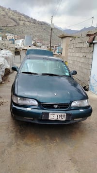 سوناتا • ١٩٩٦ • السليمانية